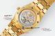 swiss replica Audemars Piguet Royal Oak Extra-Thin 15202 gradient gold face watch (9)_th.jpg